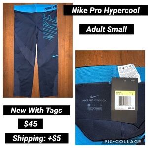 Nike Pro Hypercool Capris
